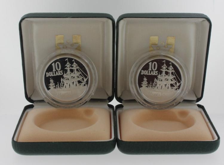 Australia 1988 Proof Silver... image
