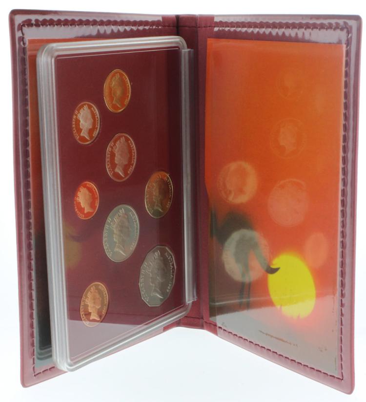 Australia 1989 Proof Set, F... image