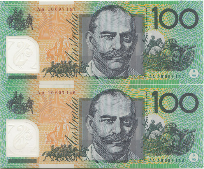 Australia 'Stevens - Henry'... image