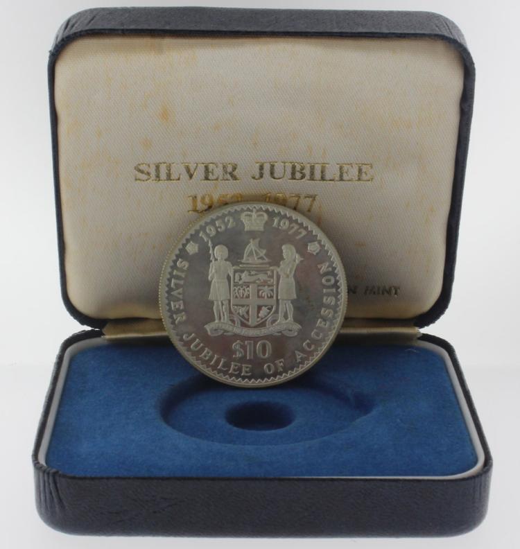 Fiji 1977 'Silver Jubilee o... image