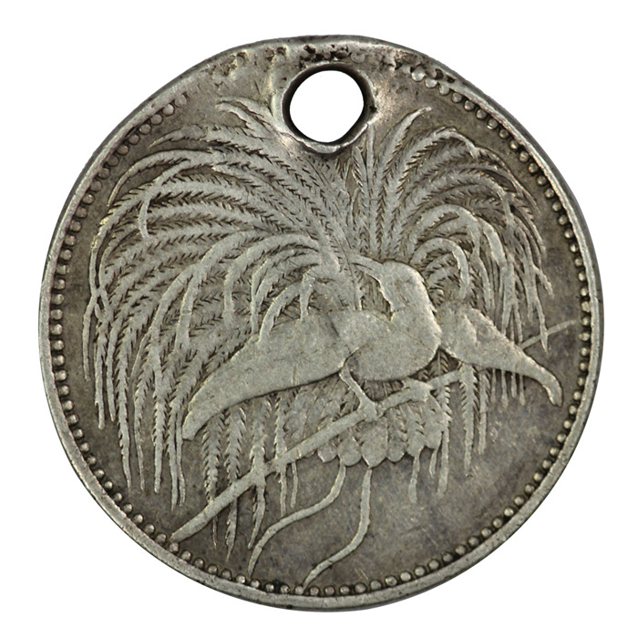 German New Guinea 1894 1/2 ... image