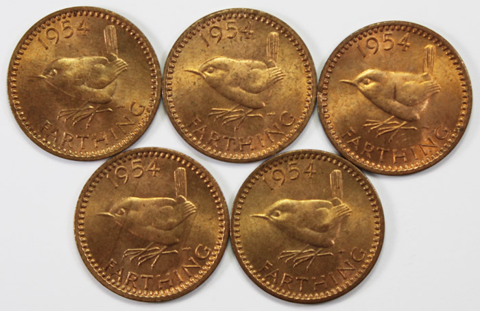Great Britain 1954 'Wren' F... image