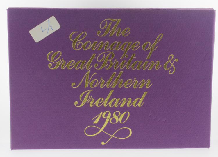 Great Britain 1980, 1981 & ... image
