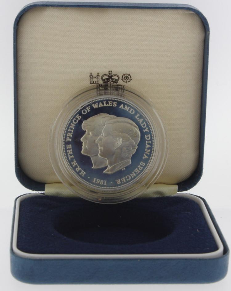 Great Britain 1981 Proof Si... image