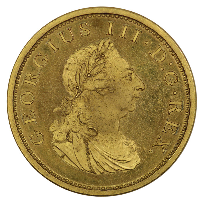 Ireland 1805 George III Cop... image
