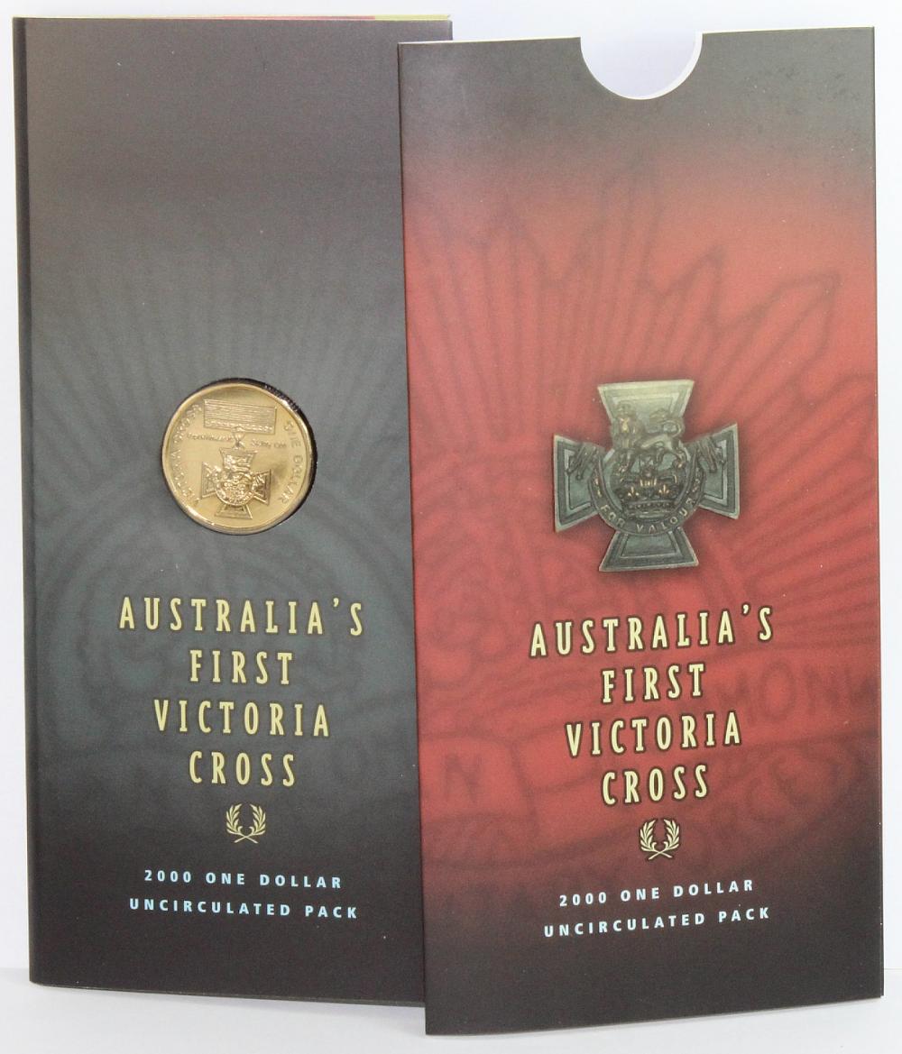Australia. 2000 'Victoria C... image