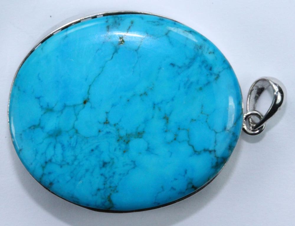 Handmade Sterling (925) Sil... image