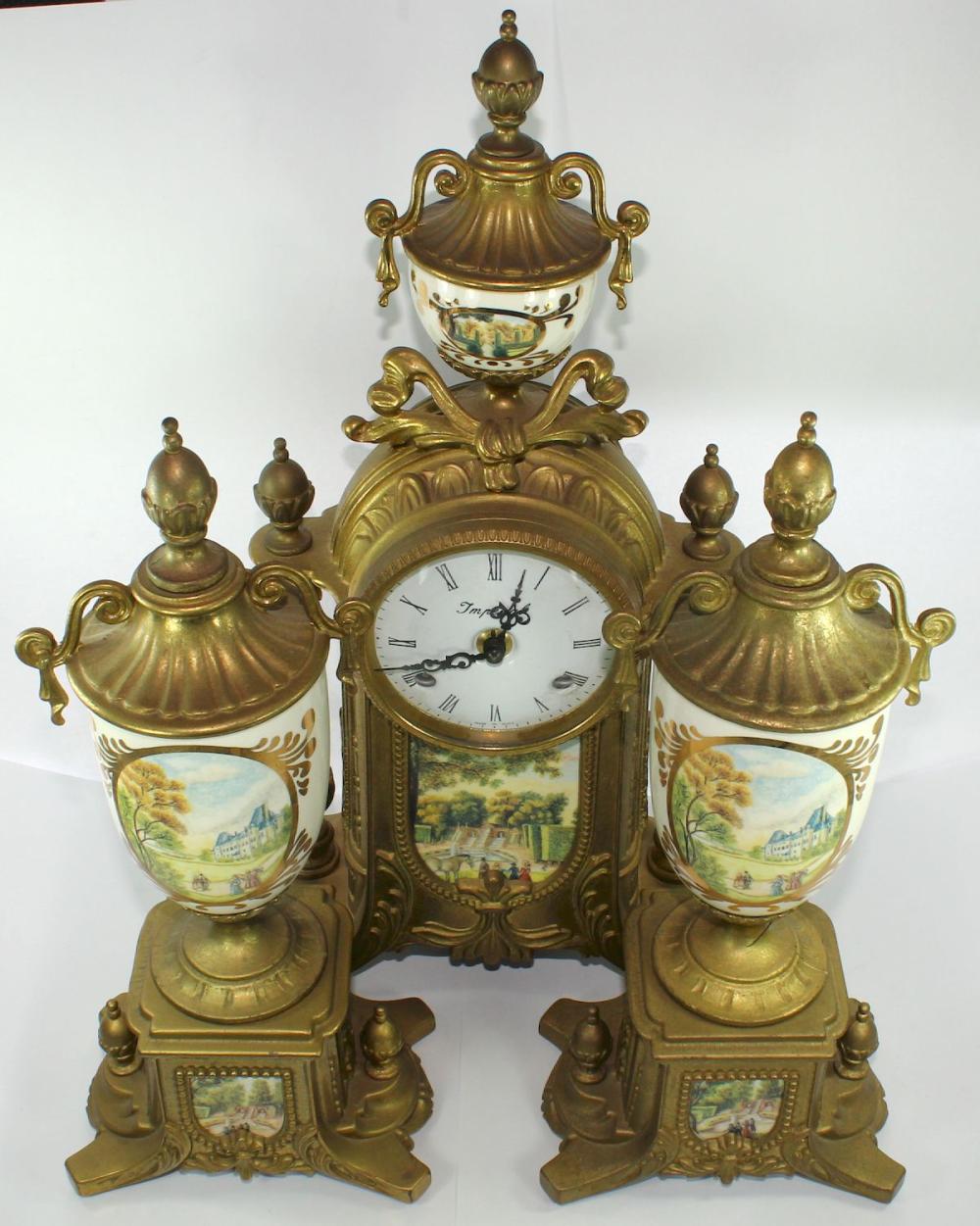 Vintage Three Piece Franz H... image