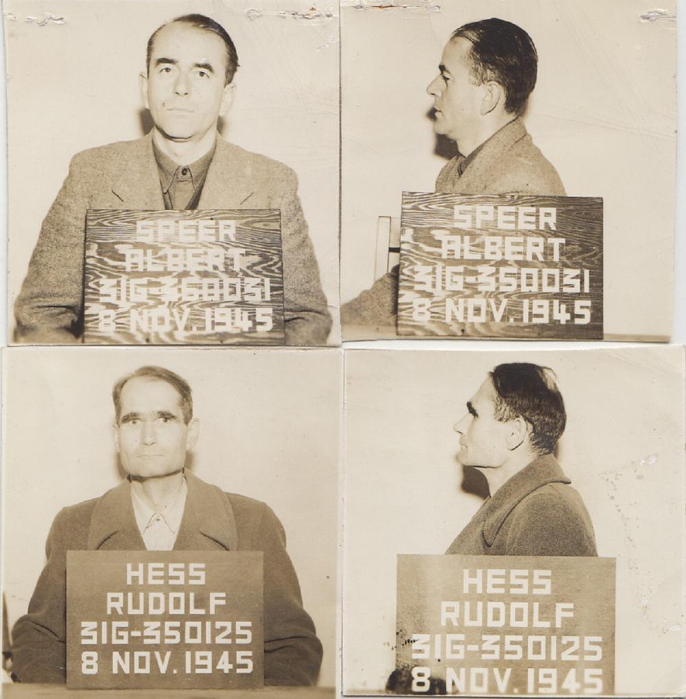 WWII Germany 'Rudolf Hess' ... image