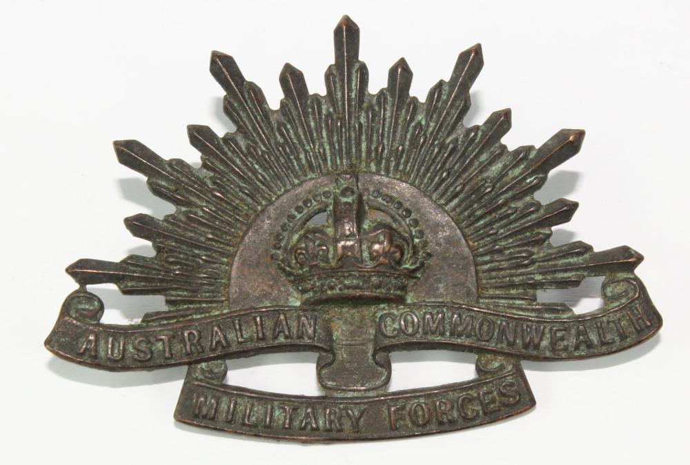 WWI / WWII Australian Commo... image