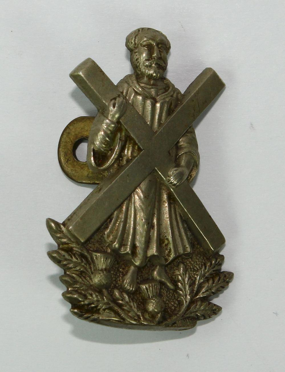 WWI-era Scotland "the Black... image