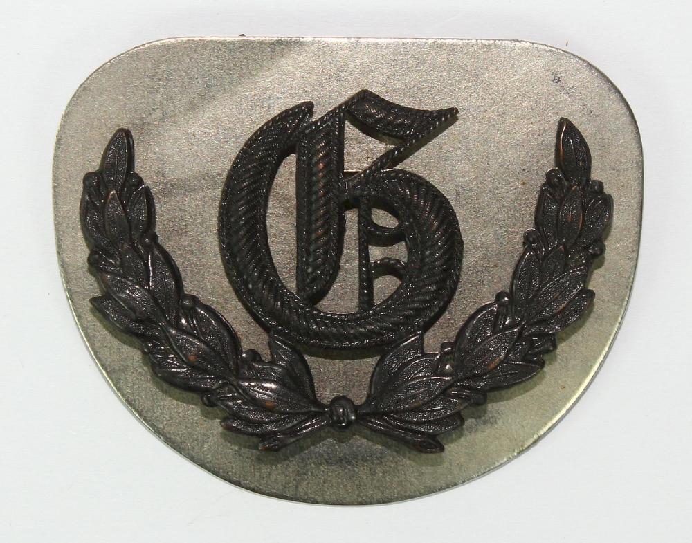 WWII Military Regiment Shou... image