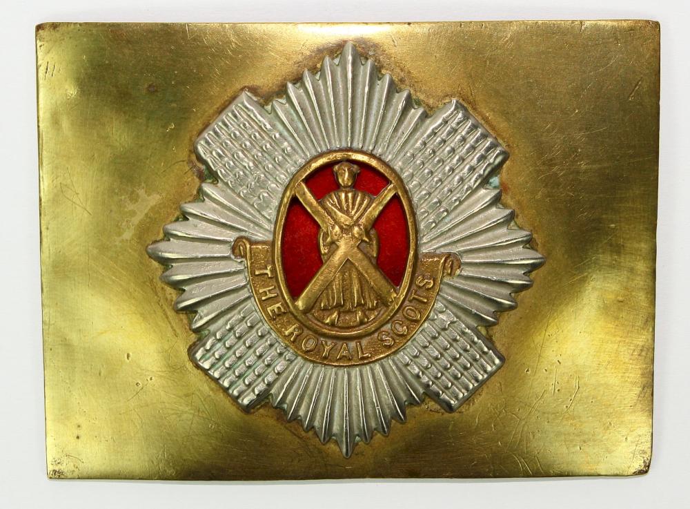 WWII vintage British Milita... image