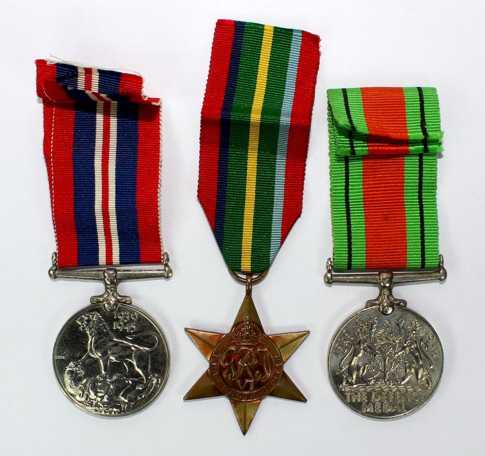 WWII Australia Defence Meda... image