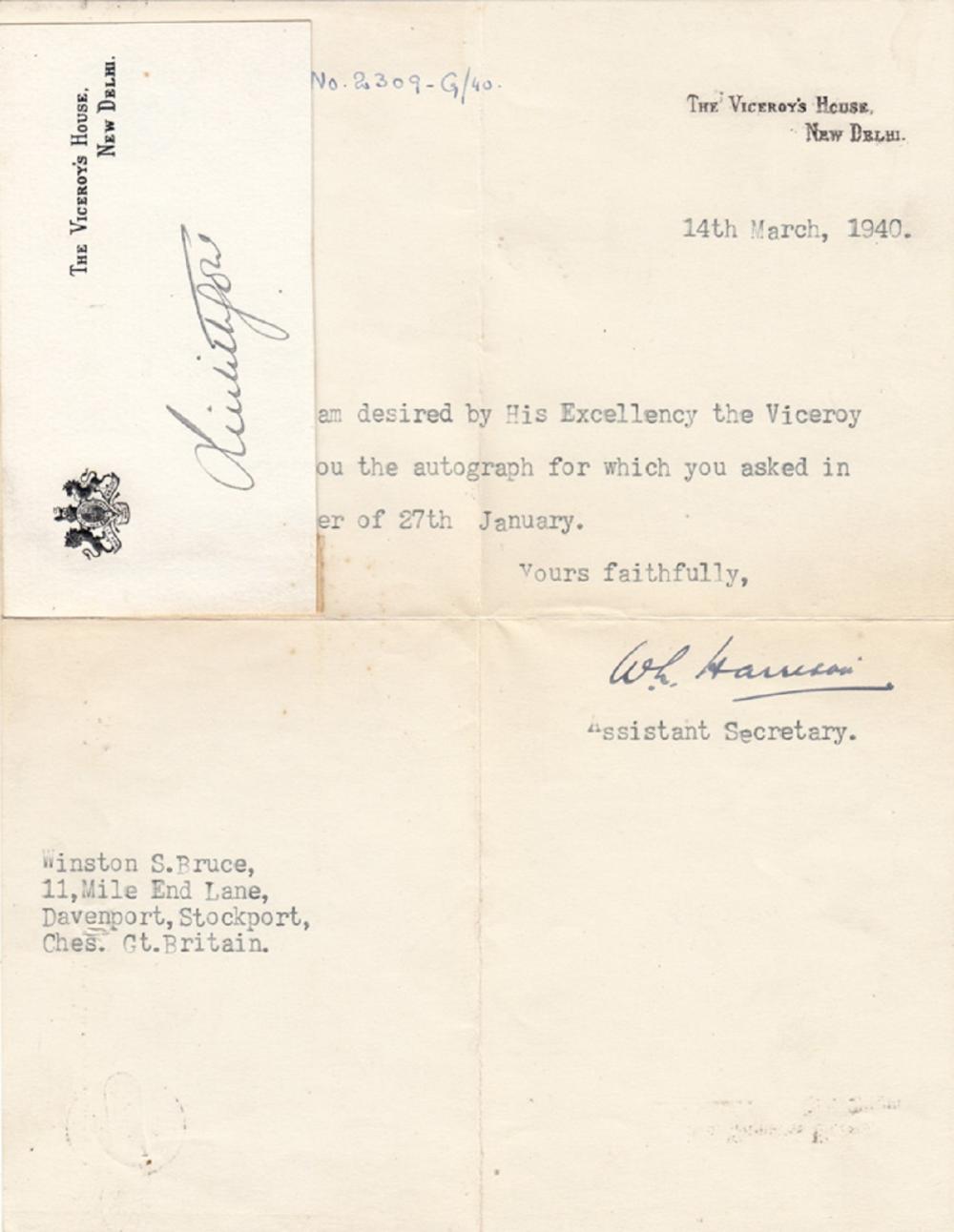 WWII Great Britain 'Lord Li... image
