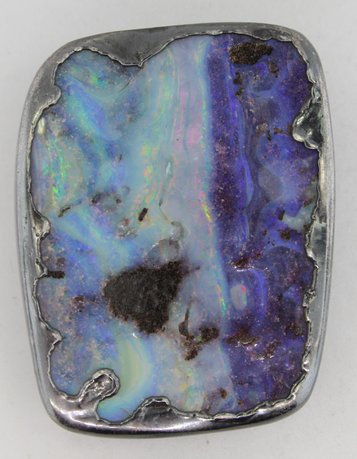Bespoke Silver and Boulder ... image