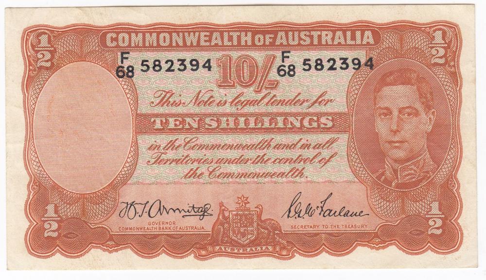 Australia. 'Armitage - McFa... image