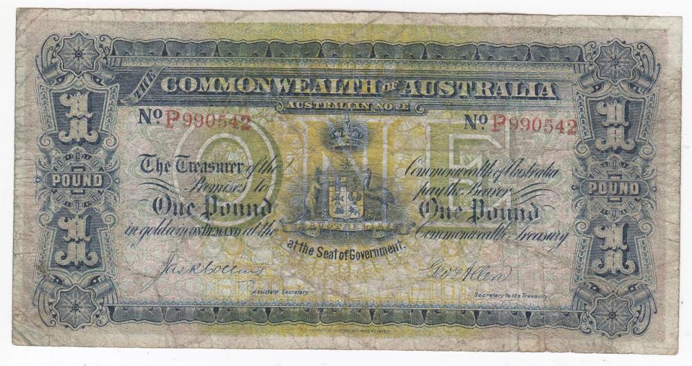 Australia. 'Collins - Allen... image