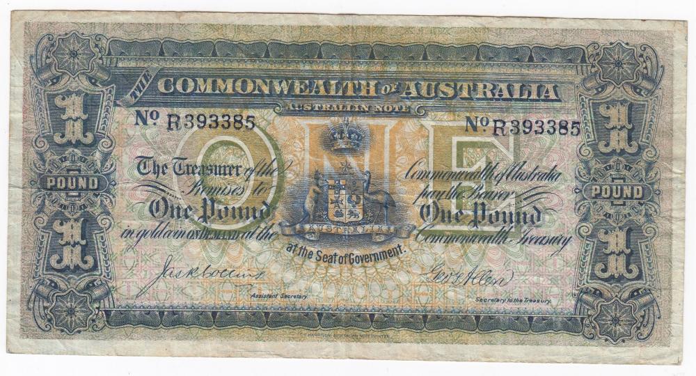 Australia. 'Collins - Allen... image