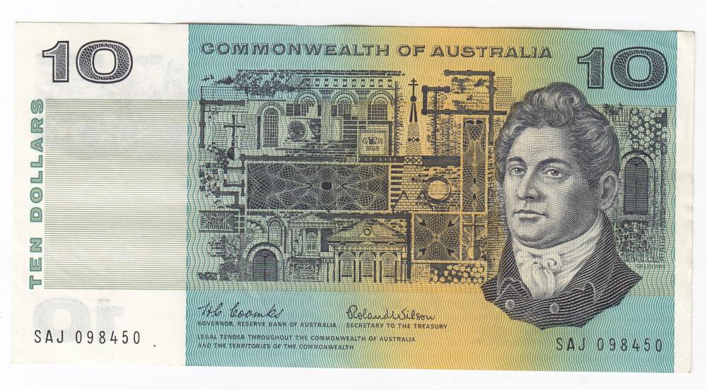 Australia. 'Coombs - Wilson... image