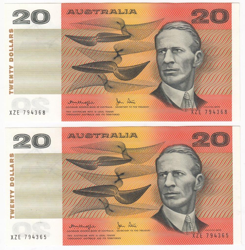 Australia. 'Knight - Stone'... image