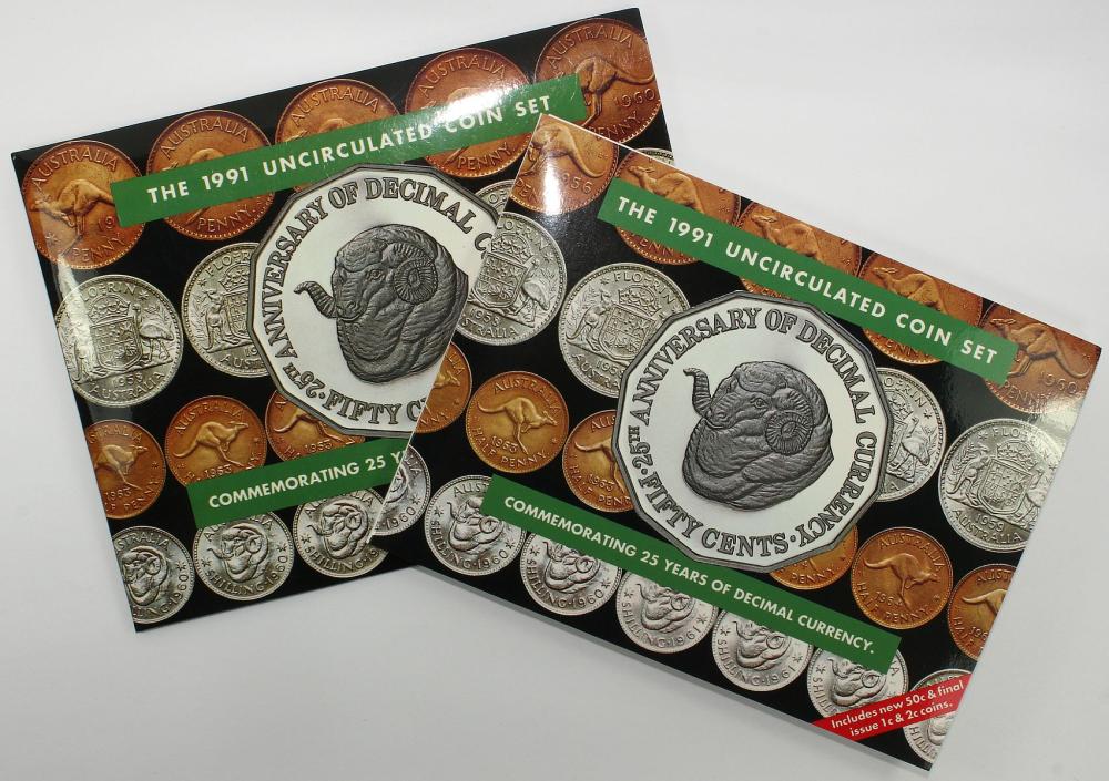 Australia 1991 '25th Annive... image