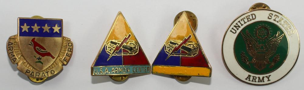 United States Military Pins... image