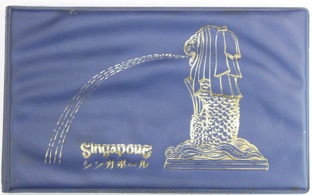 Singapore/Malaysia. 1989-92... image