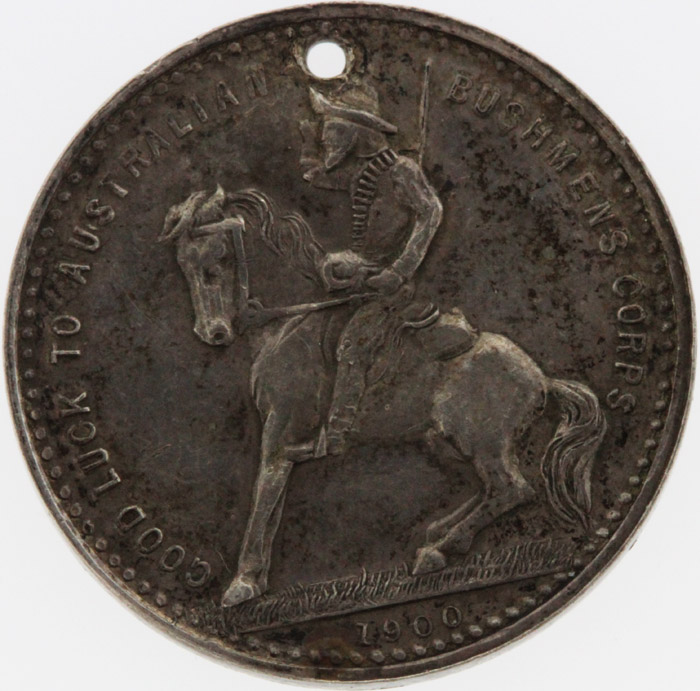 Australia. 1899 - 1900 Silv... image