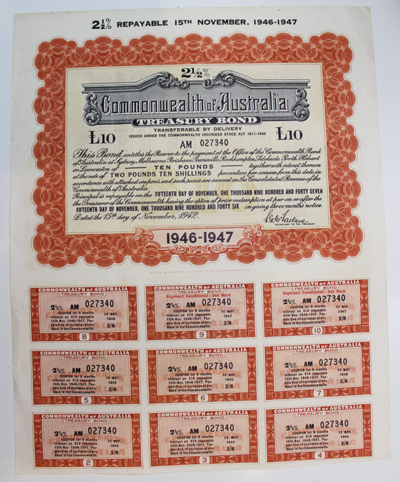 Australia. Commonwealth of ... image
