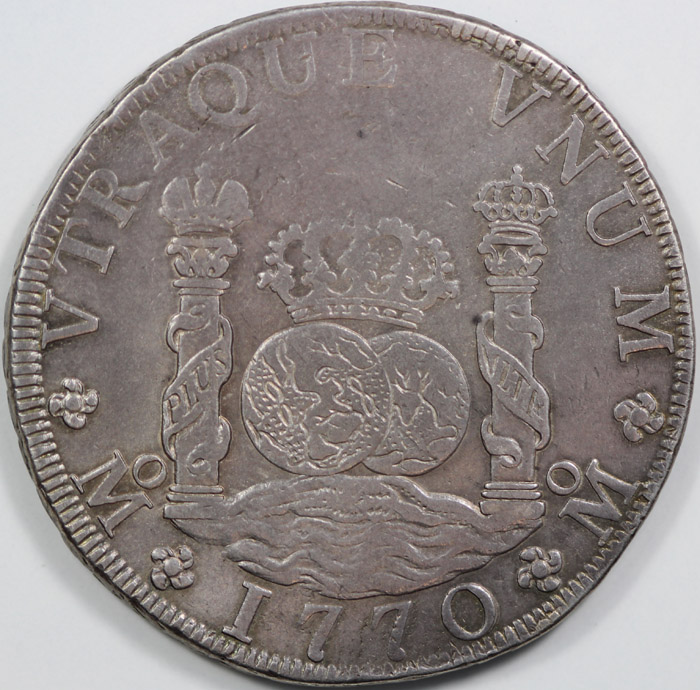 Mexico / Australia 1770 Pil... image