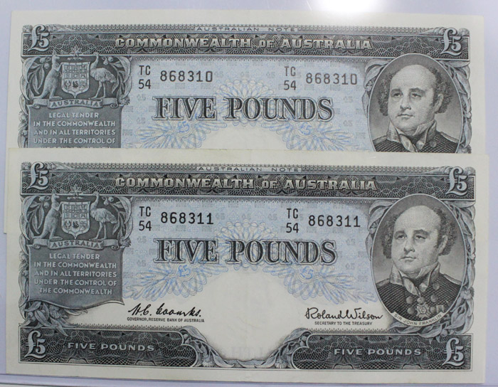 Australia Coombs - Wilson '... image
