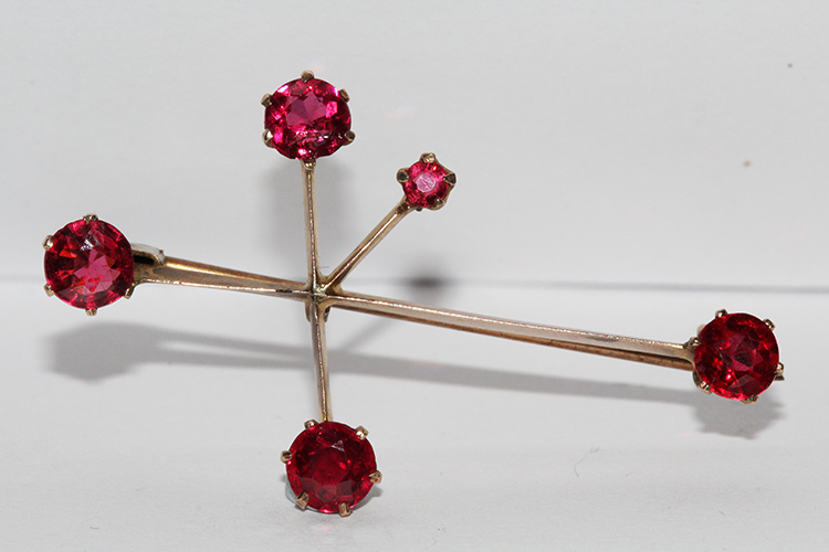 Australian inspired 9ct Gol... image