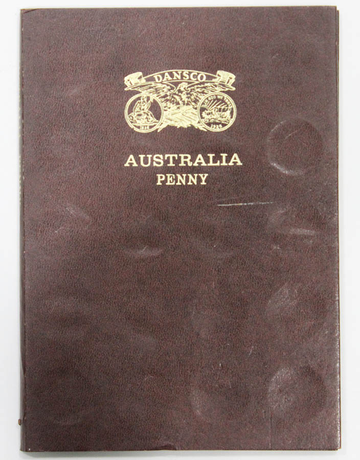 Australia Penny Set (except... image