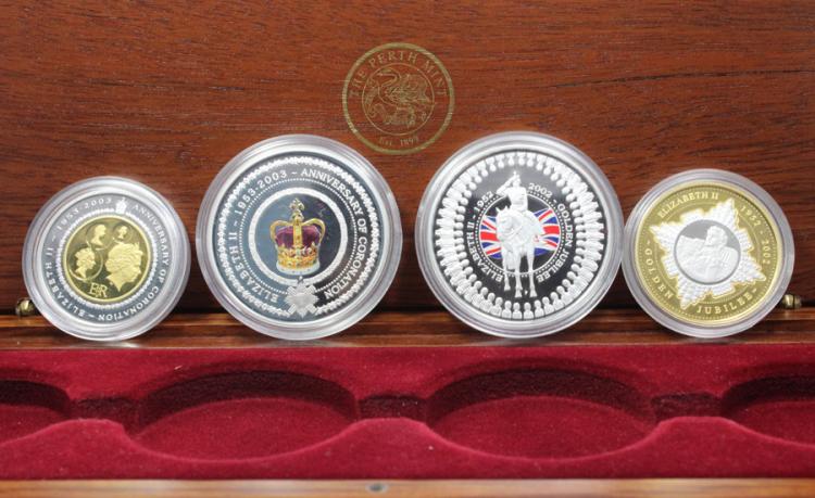 Australia 2002-2003 Proof '... image