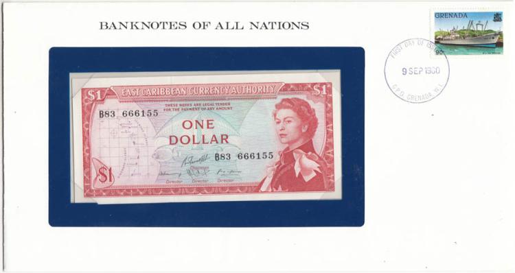 East Carribean Currency Aut... image