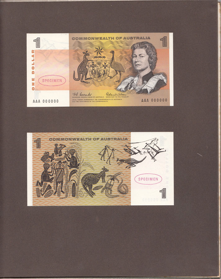 Australia 1966-7 Double Spe... image