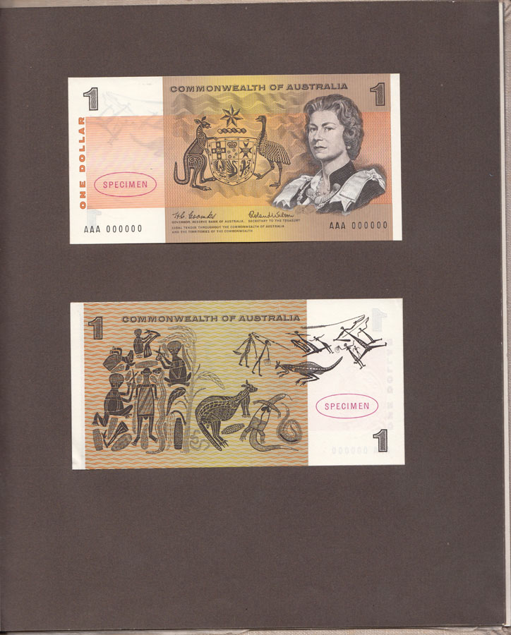 Australia 1966-7 Double Spe... image