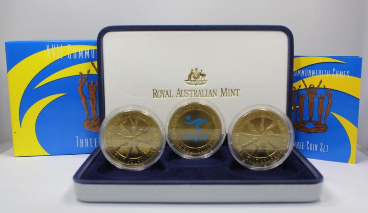 Australia 2002 'XVII Common... image