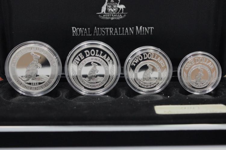 Australia 2003 Proof 'Port ... image