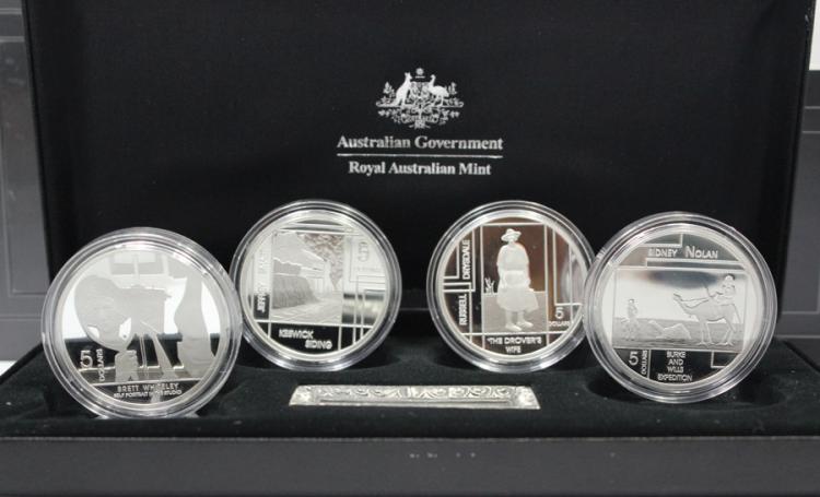 Australia 2006 Proof 'Austr... image