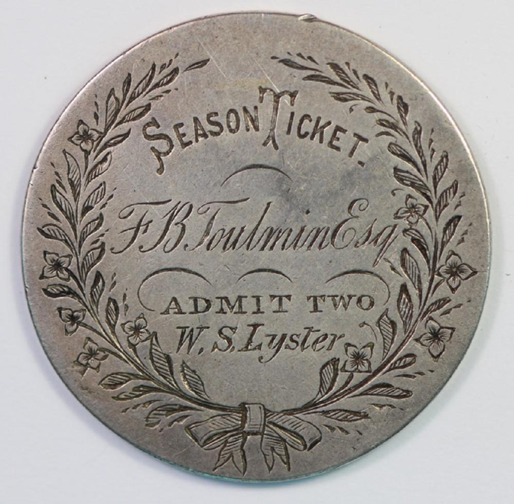 Australia. Season Ticket to... image