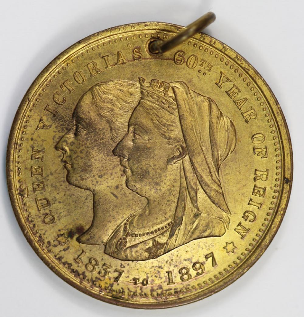 Australia 1837 - 1897 'Diam... image