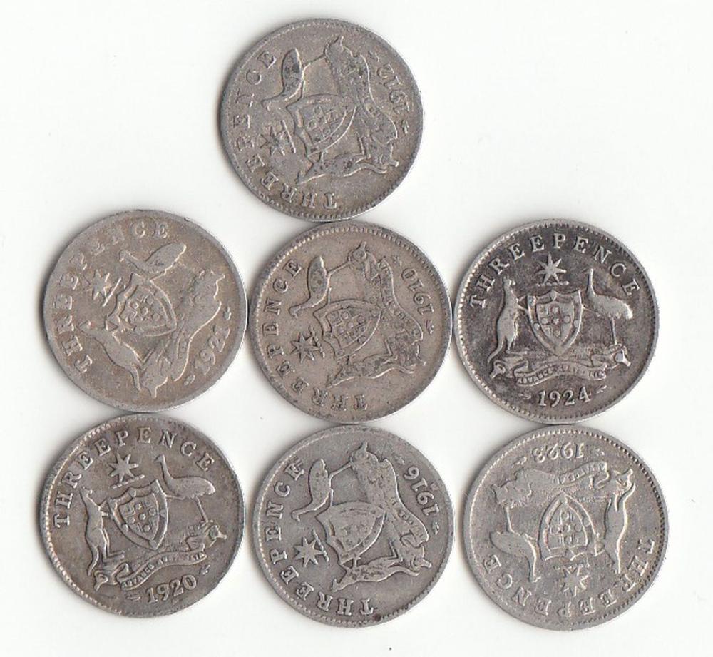 Australia. 1914, 15, 16M, 1... image