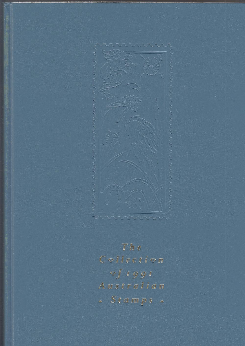 Australia. 1991 Annual Coll... image