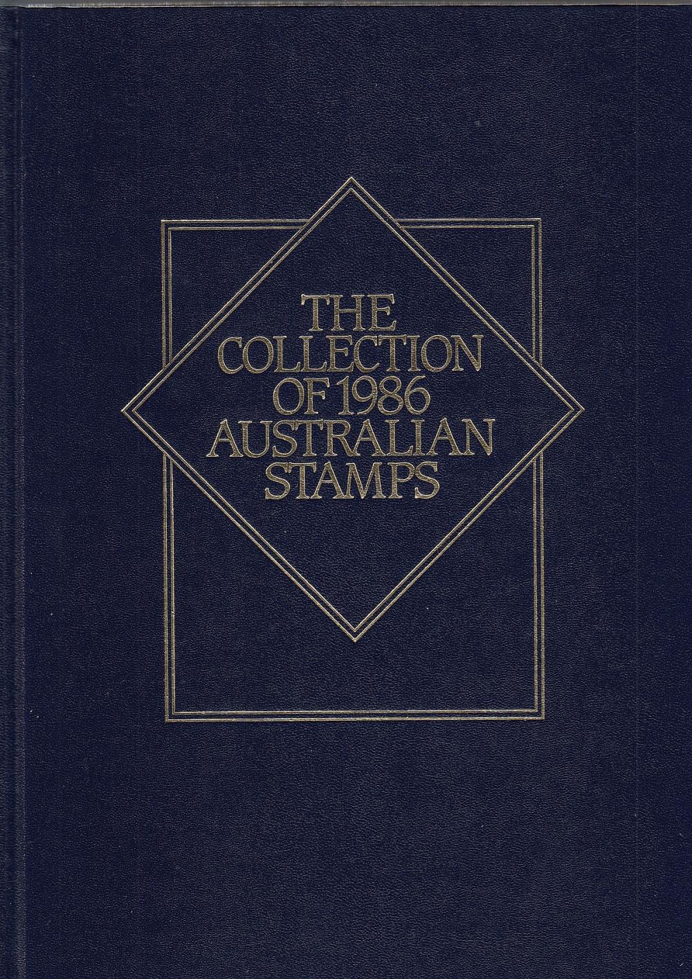Australia. 1986 Annual Coll... image