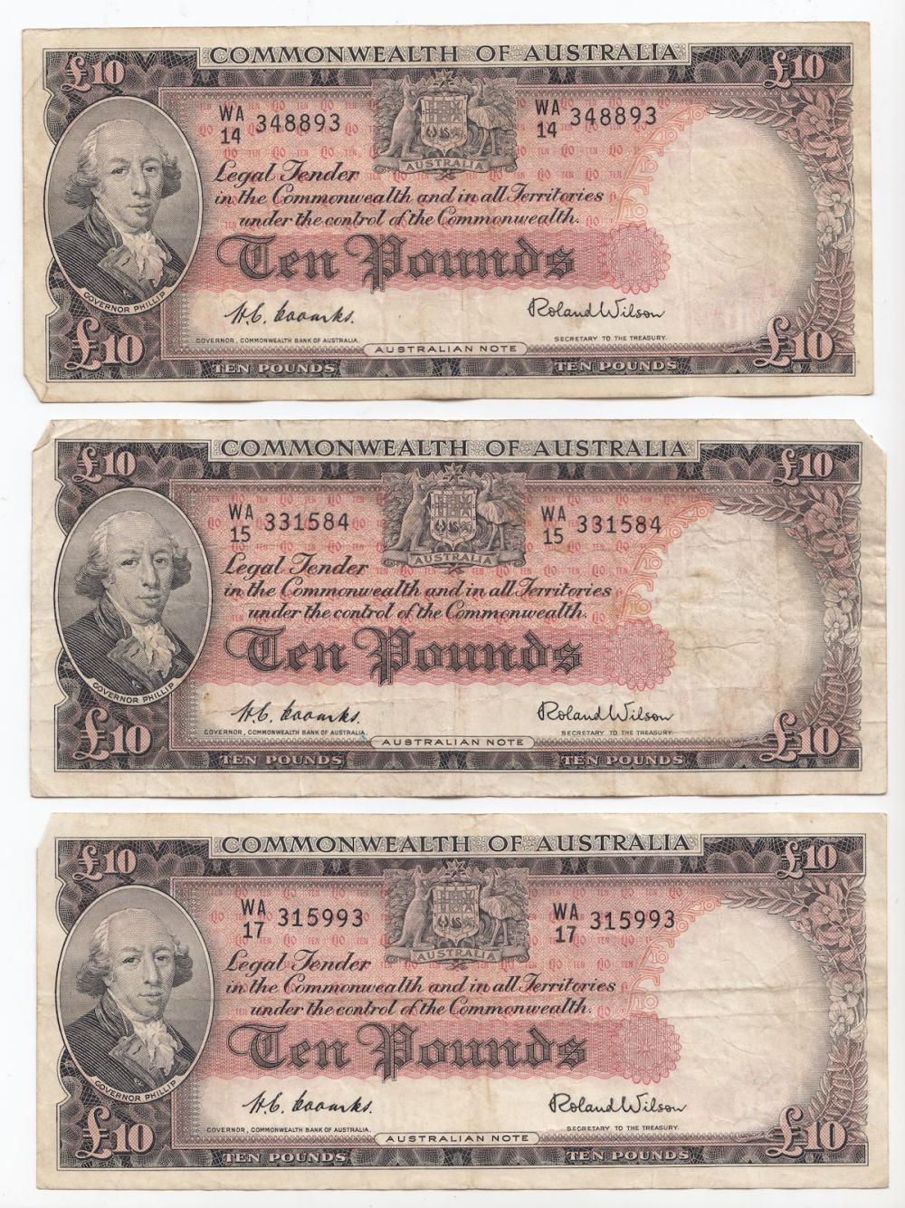 Australia 'Coombs - Wilson'... image