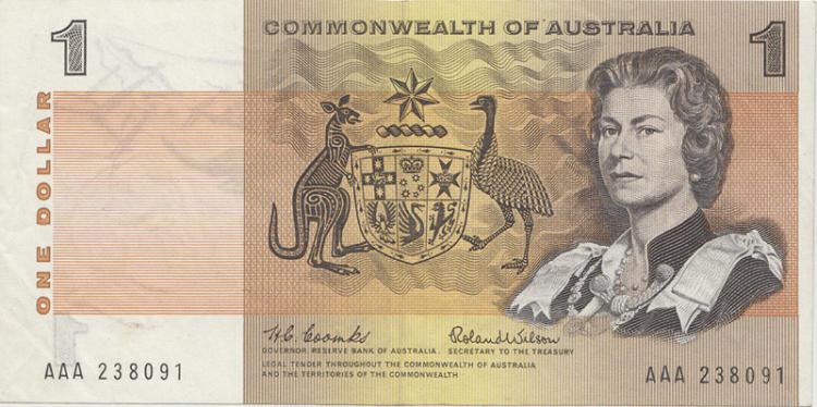 Australia 'Coombs - Wilson'... image