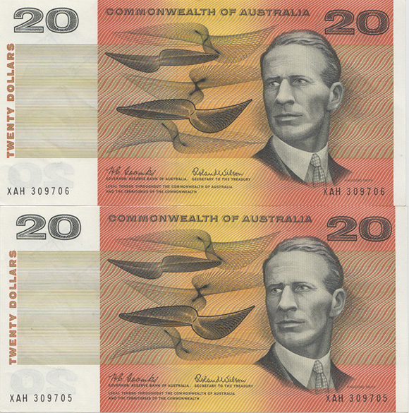 Australia 'Coombs - Wilson'... image