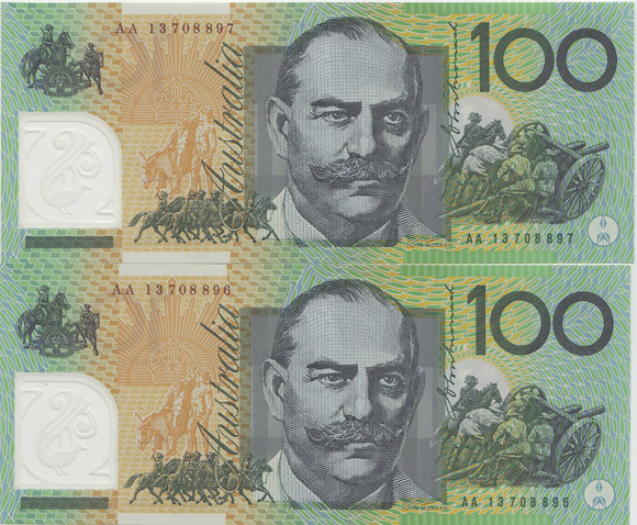 Australia 'Stevens - Parkin... image